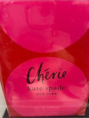 kate spade Chérie Eau de Parfum - Hot Pink